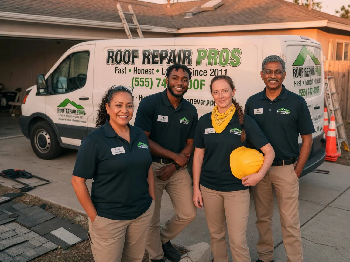 Roof Repair company in Edmondson, AR